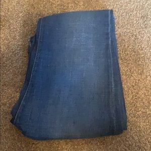 Dark Wash Skinny Jeans